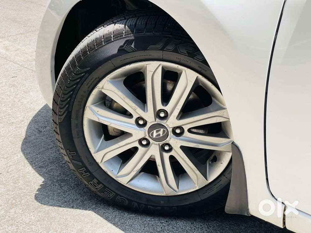 Hyundai Elantra 2012-2015 Sx At, 2015, Petrol