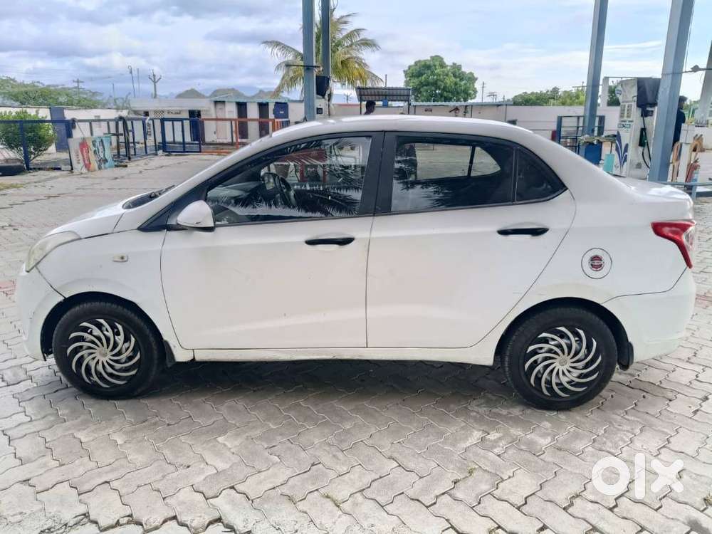 Hyundai Xcent Sx 2016