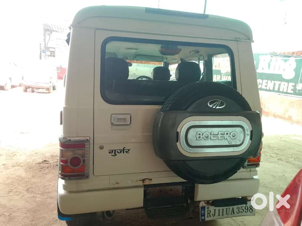 Mahindra Bolero Power Plus 2018 Diesel 40000 Km Driven