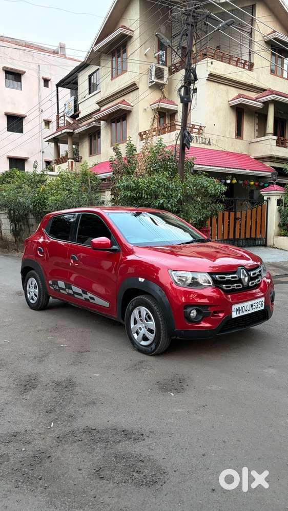 Renault Kwid Petrol Cng Automatic