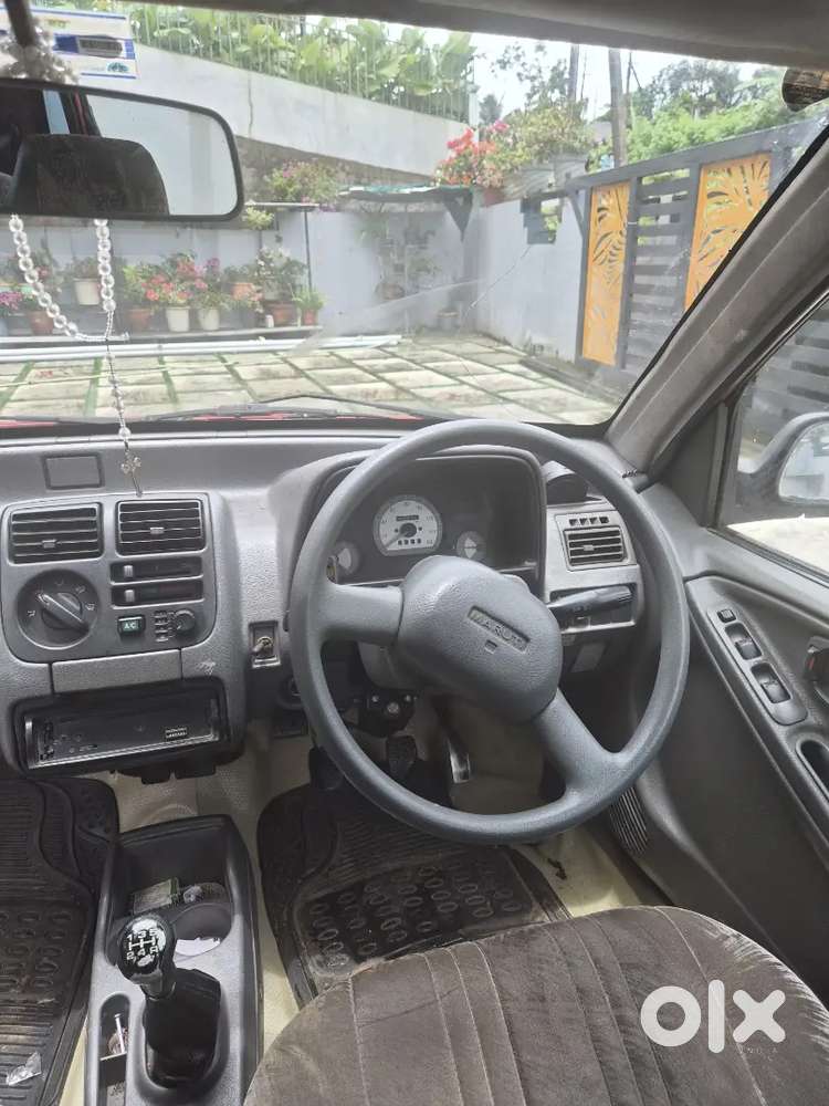 Maruti Suzuki Zen 2005