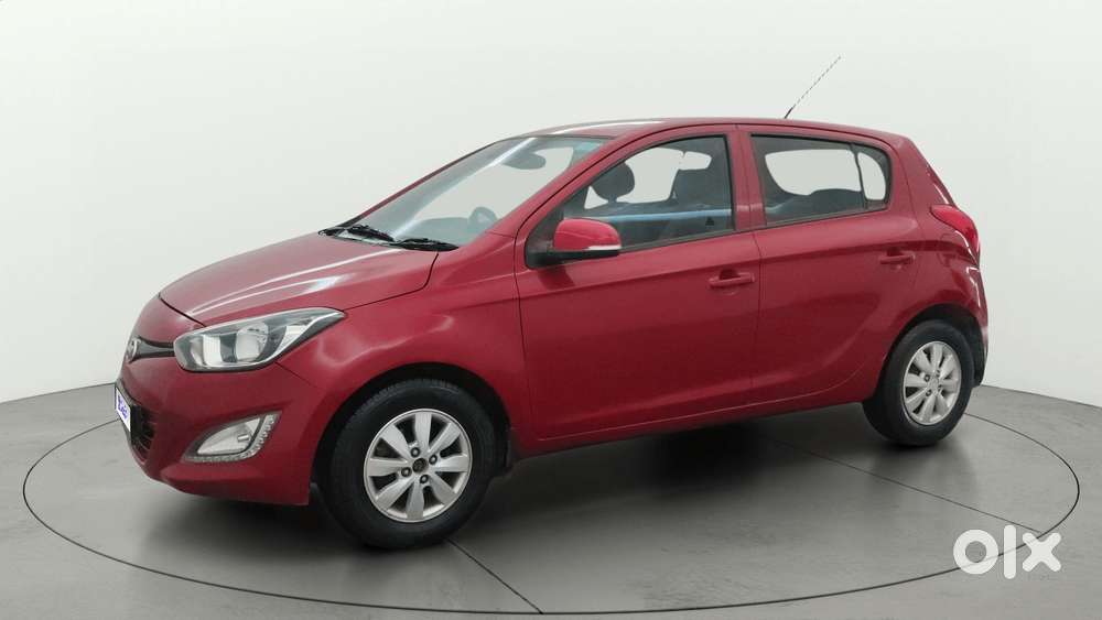 Hyundai I20 2012-2014 Sportz 1.2, 2013, Petrol