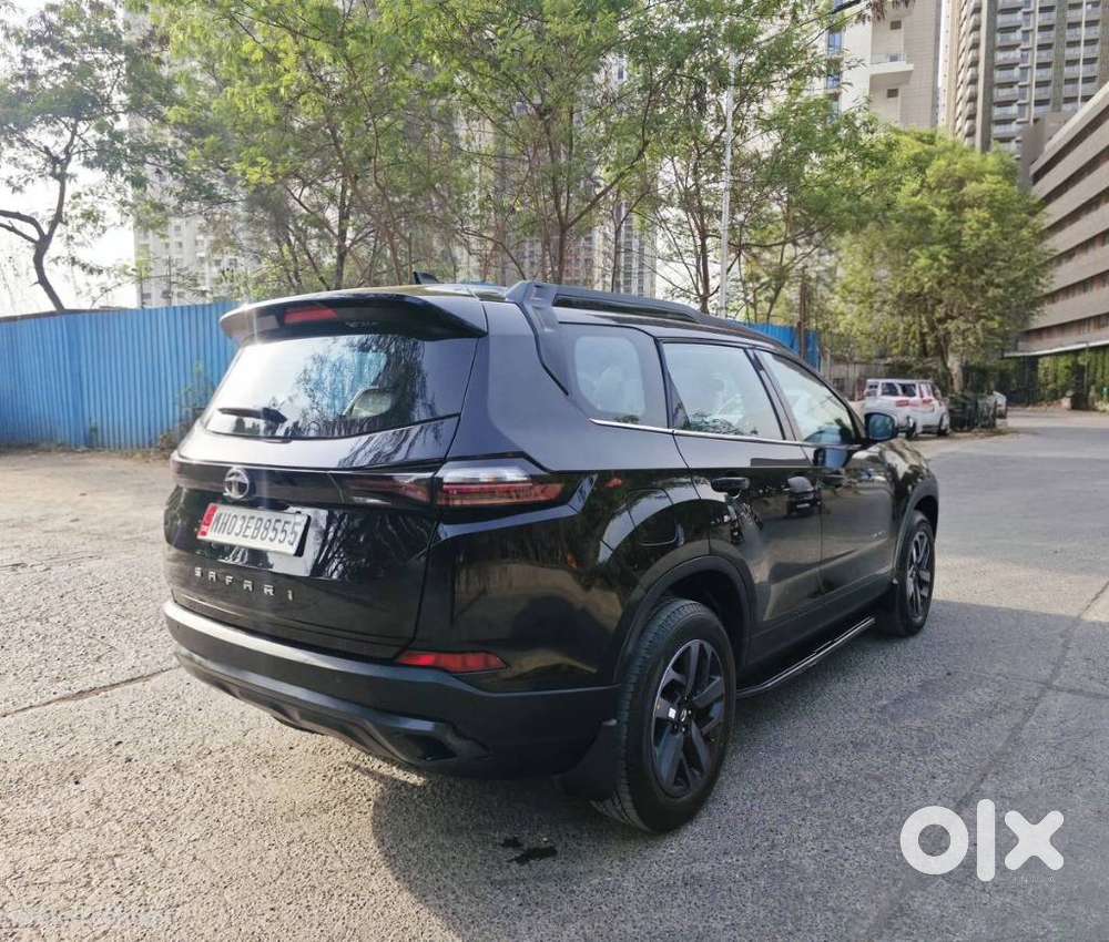 Tata Safari 2.0 Xza Plus 6 S Dark Edition, 2022