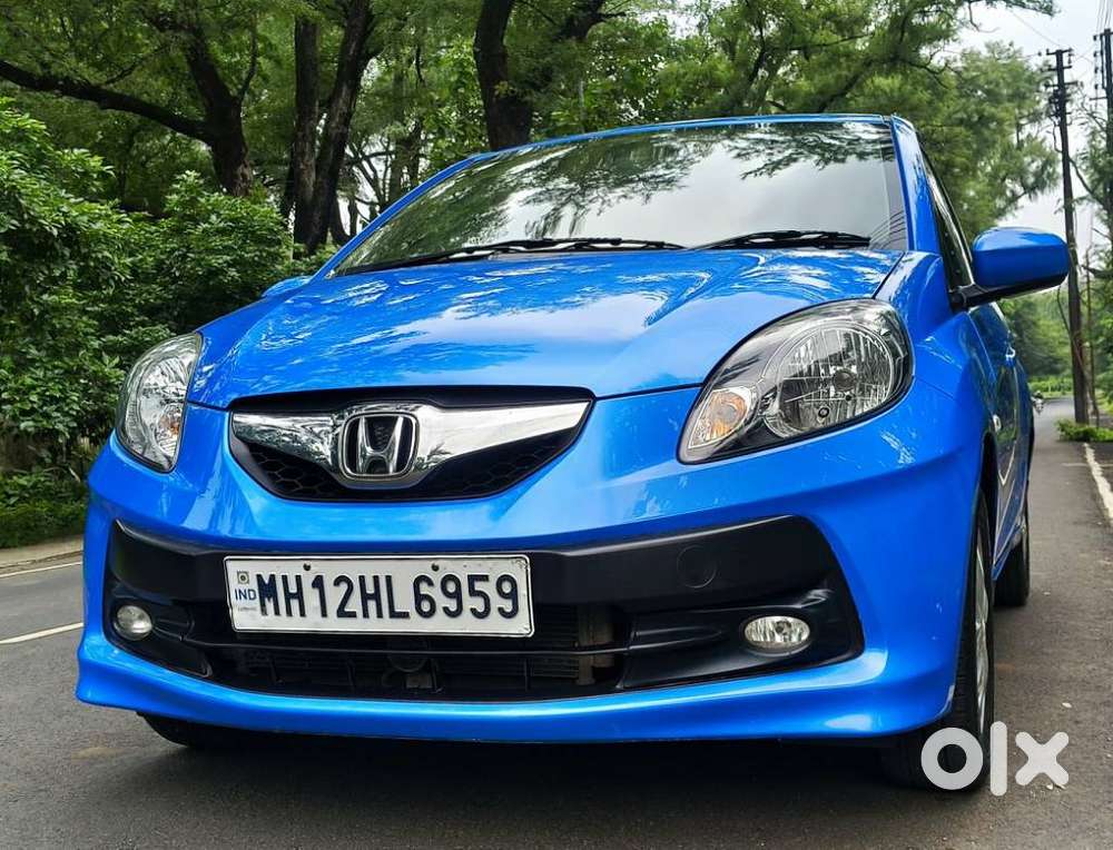 Honda Brio Vx Mt, 2011, Petrol