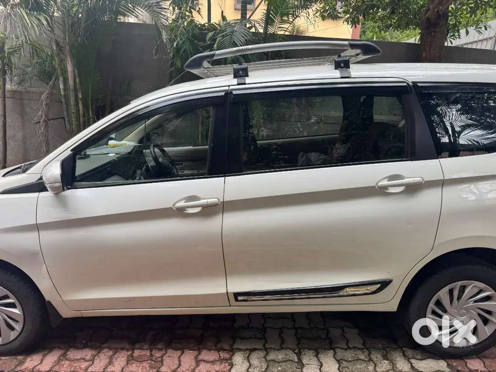 Maruti Suzuki Ertiga Vxi 2022