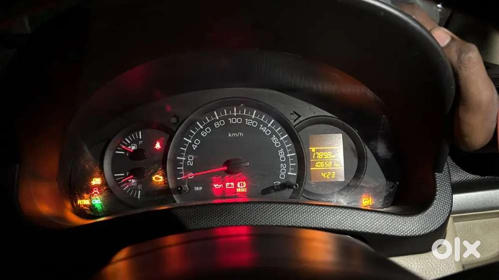 Maruti Suzuki Dzire 2022 Cng