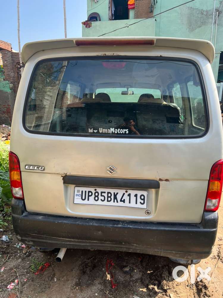 Maruti Suzuki Eeco 2019 Petrol Good Condition
