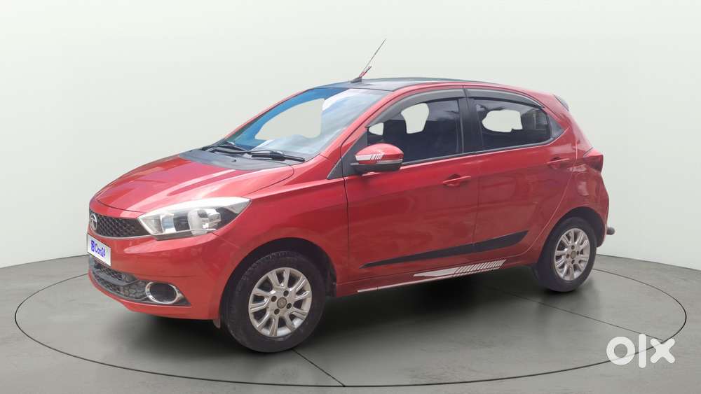 Tata Tiago 1.2 Revotron Xz, 2018, Petrol