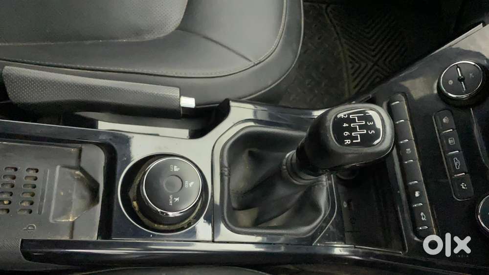 Tata Nexon 1.2 Revotron Xz Plus (l) Dark Edition, 2022, Petrol