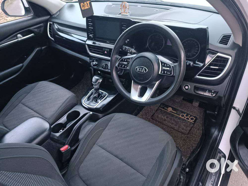Kia Seltos Htk Plus At D, 2020, Diesel