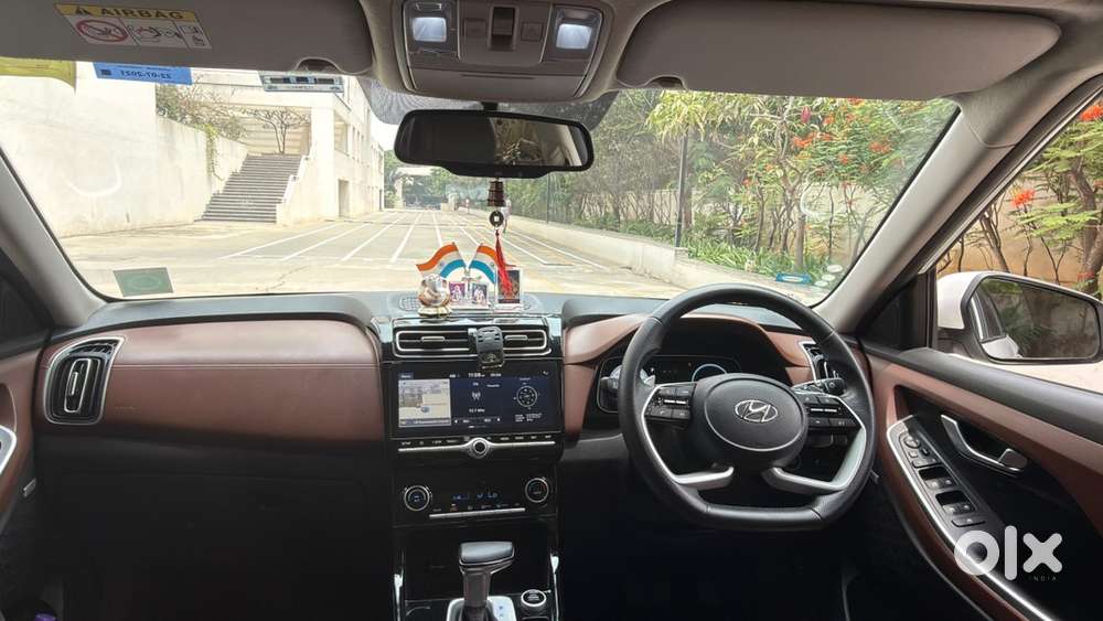 Hyundai Alcazar Petrol 2021