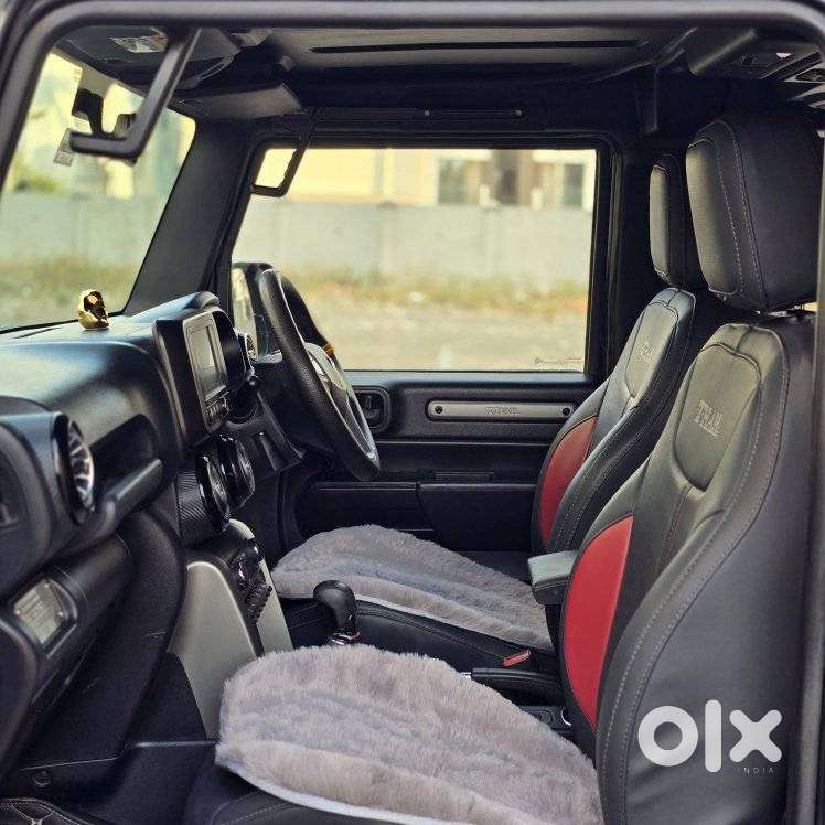 Mahindra Thar Lx 4-str Hard Top At, 2023, Diesel