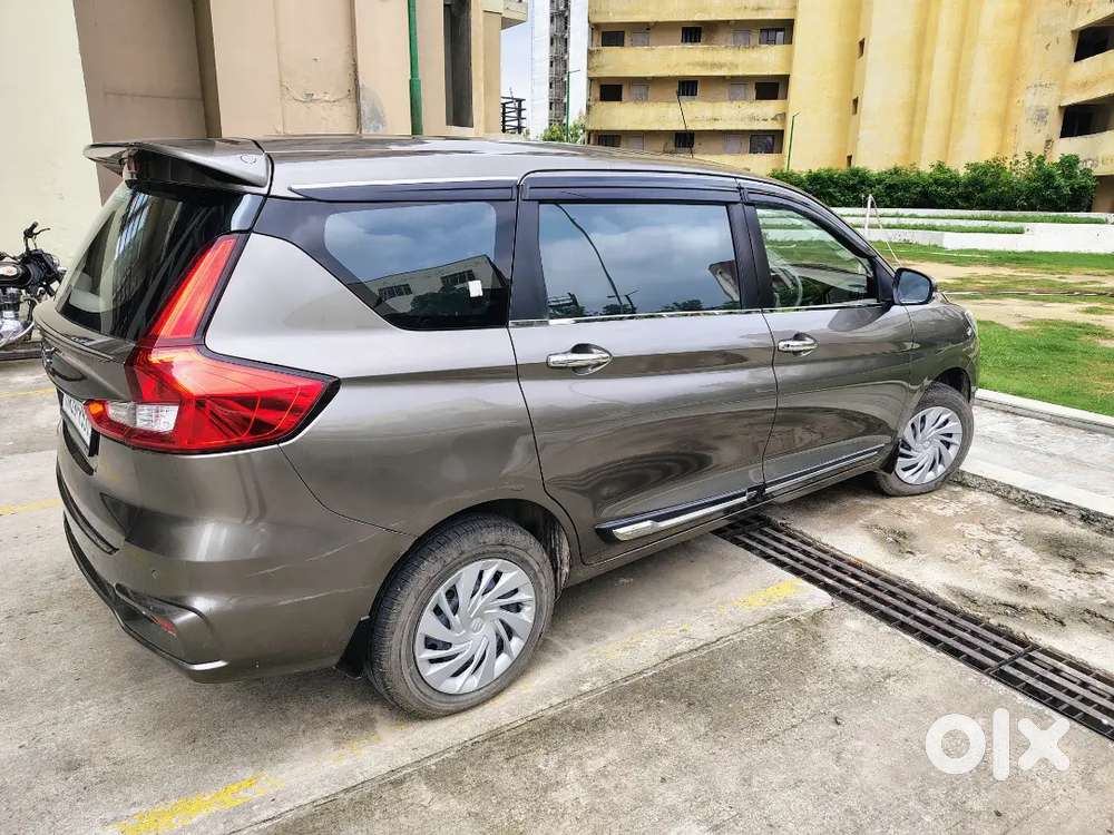 Maruti Suzuki Ertiga 2025 Cng & Hybrids Well Maintained