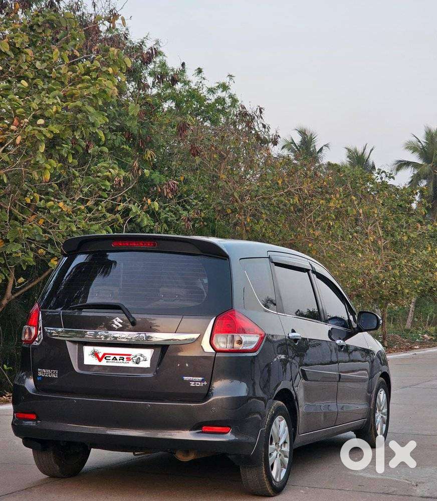 Maruti Suzuki Ertiga