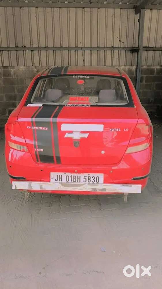 Chevrolet Sail Ls 2014