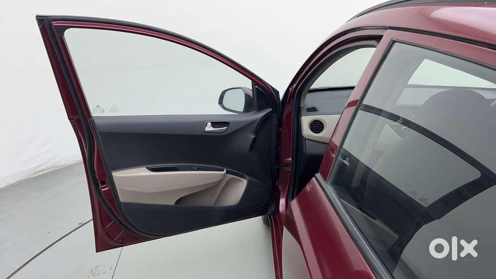 Hyundai Grand I10 1.2 Kappa Sportz, 2014, Petrol