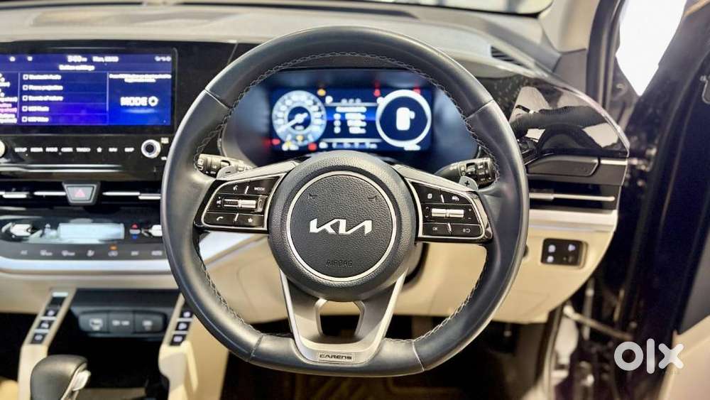 Kia Carens 1.5 Luxury Plus Diesel At 7 Str, 2024, Diesel