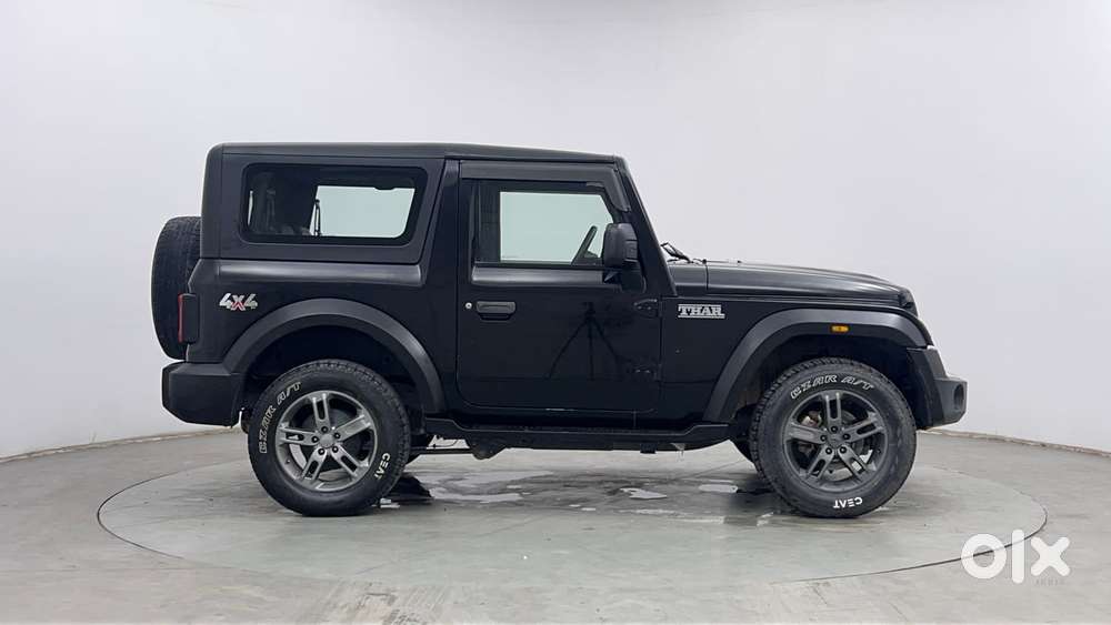 Mahindra Thar 2.0 Lx Hard Top Petrol At 4 Rwd, 2021, Petrol