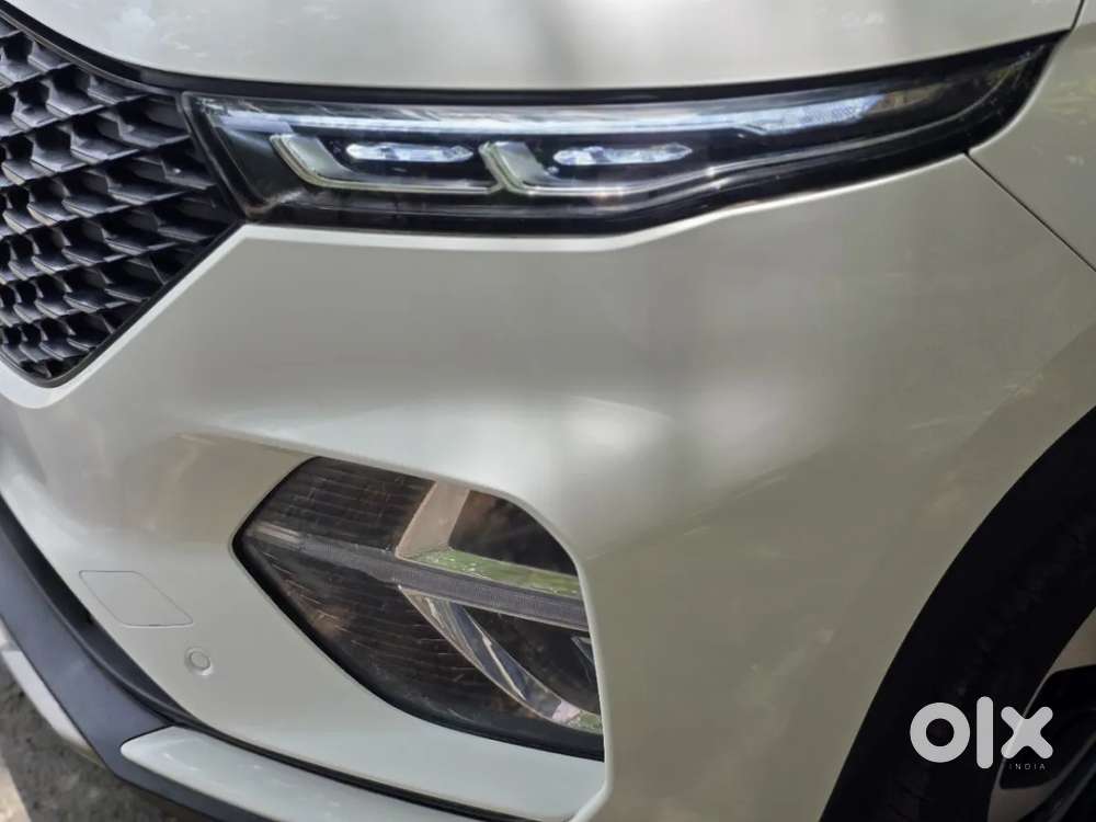 Mg Hector Plus 1.5 Sharp Dct, 2021, Petrol