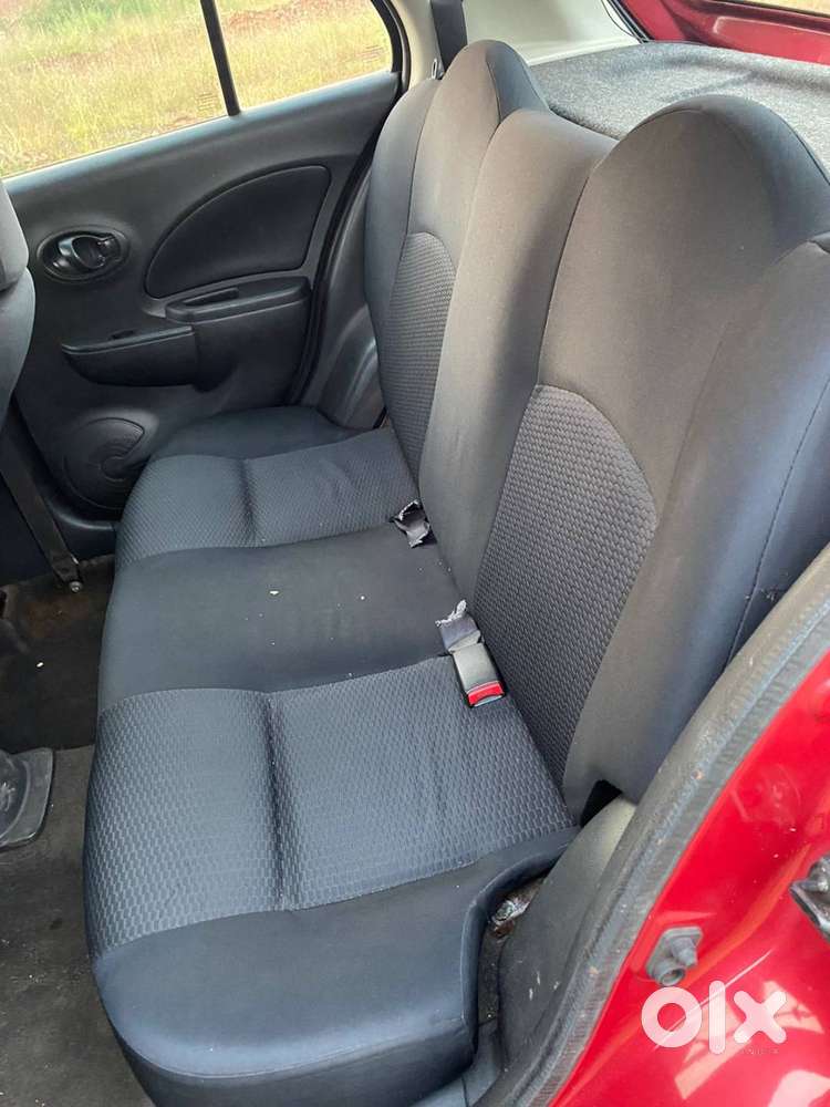 Nissan Micra 2011 Petrol Good Condition