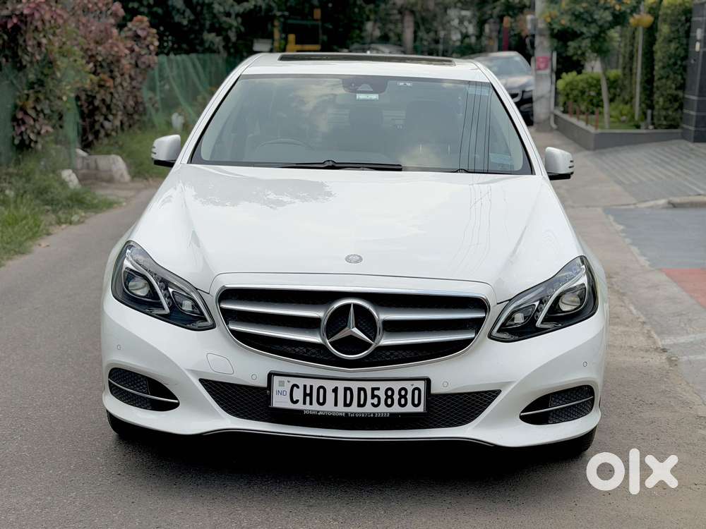 Mercedes-benz E-class E250 Cdi Blue Efficiency, 2014, Diesel