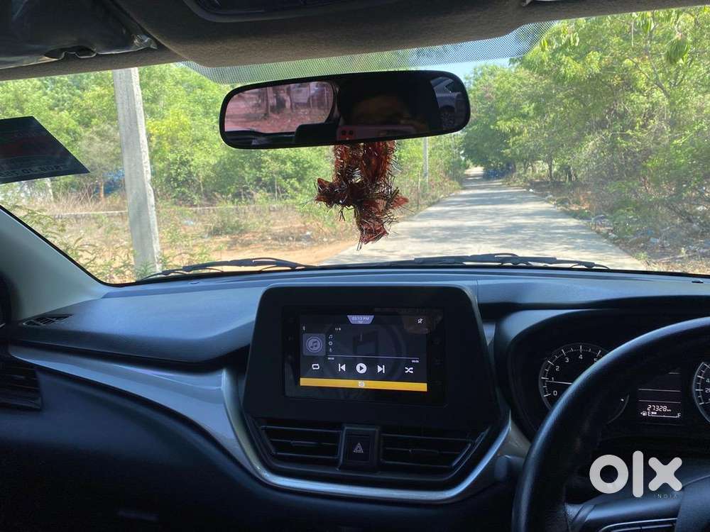 Maruti Suzuki Baleno 2022 Petrol Good Condition Show Room Track