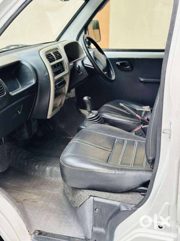 Maruti Suzuki Eeco 5 Seater Ac, 2016, Petrol