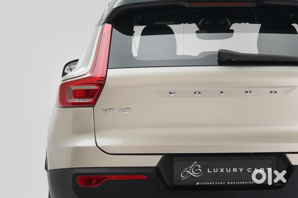 Volvo Xc40 Recharge, 2025, Electric