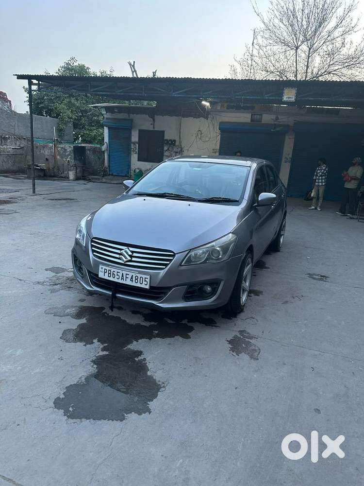 Maruti Suzuki Ciaz 2016 Diesel Good Condition