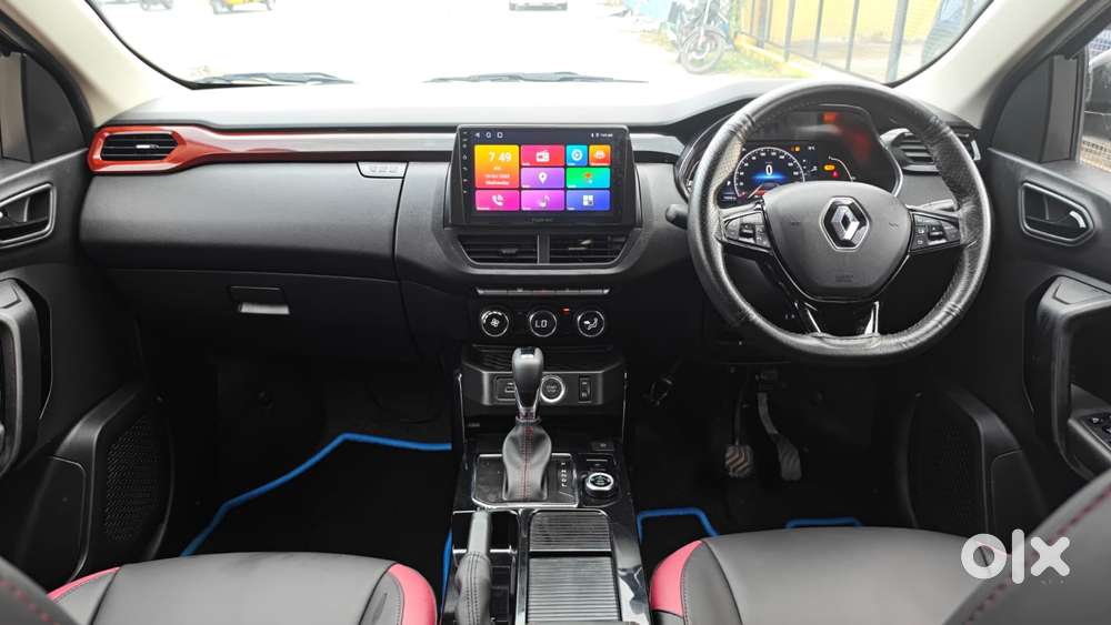 Renault Kiger Rxz Turbo Cvt, 2022, Petrol