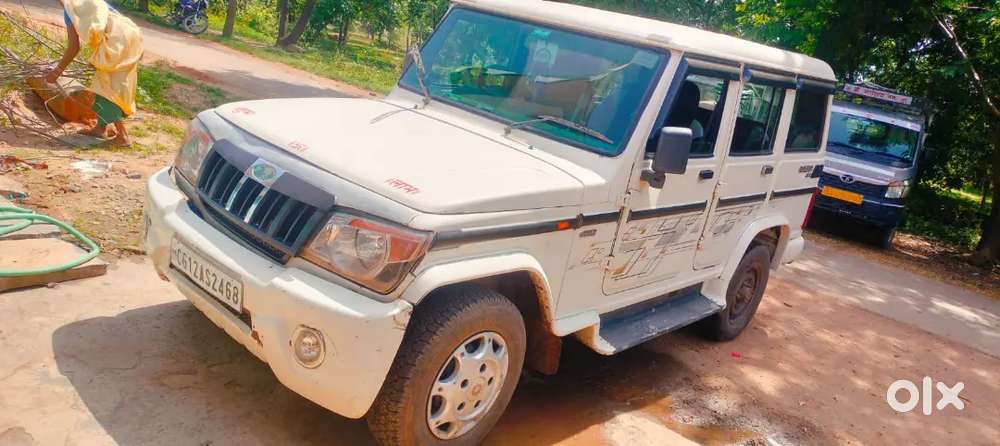 Mahindra Bolero Power Plus 082017 Diesel Good Condition