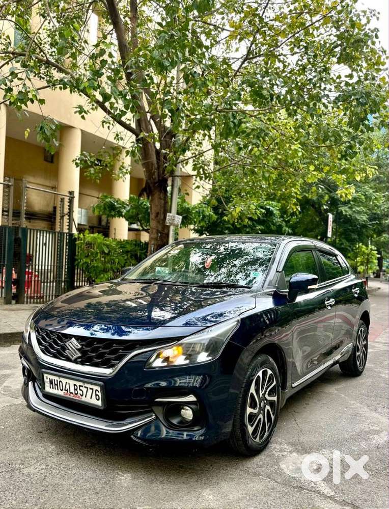 Maruti Suzuki Baleno 1.2 Alpha At, 2022, Petrol