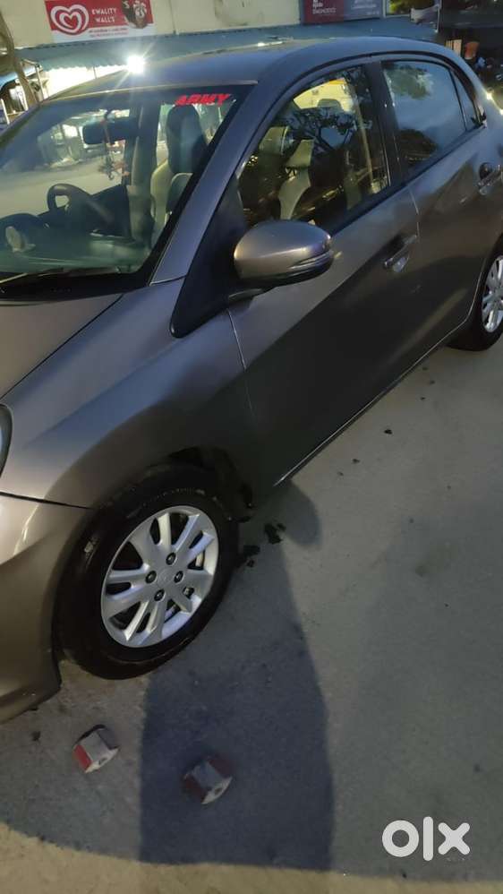 Honda Amaze Vx Mt Idtec Diesel 2015 For Sale