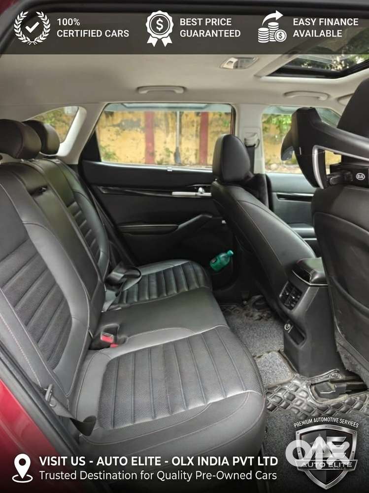 Kia Seltos 1.4 Gtx + Petrol At, 2020, Petrol