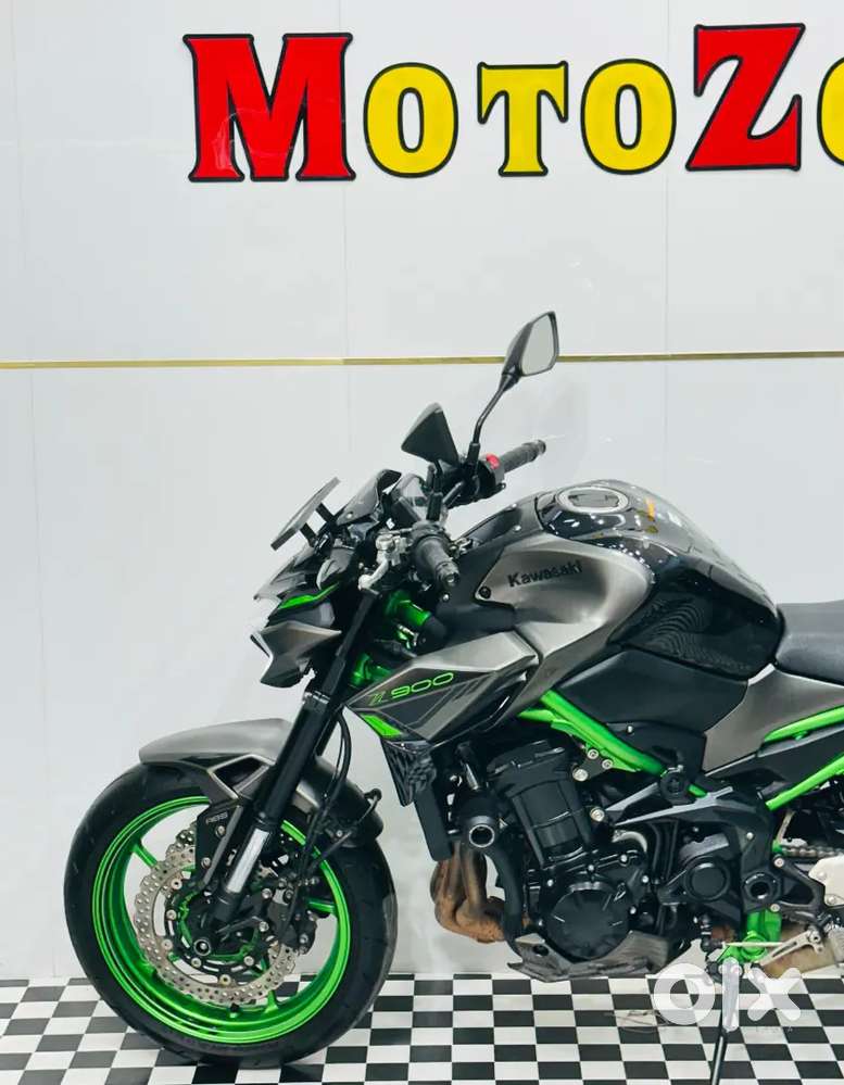 Kawasaki Z900 Disc Brake Abs - Motorcycles in undefined, - 1836332977