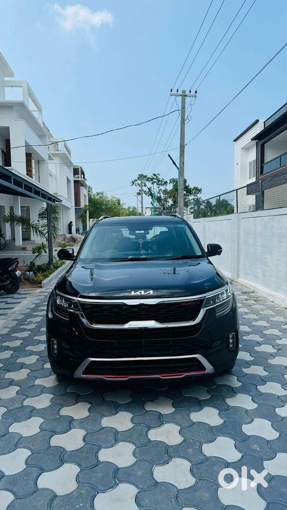 Kia Seltos Diesel 2023 Gtx Plus At D
