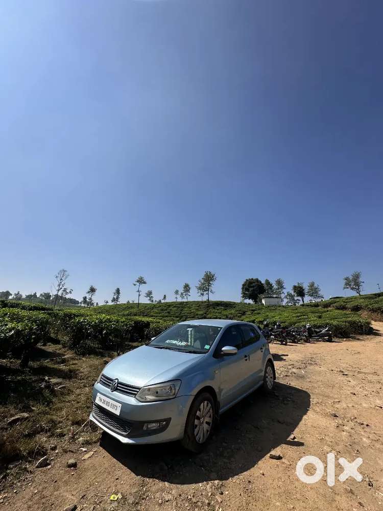 Volkswagen Polo 2014 Petrol 130000 Km Driven