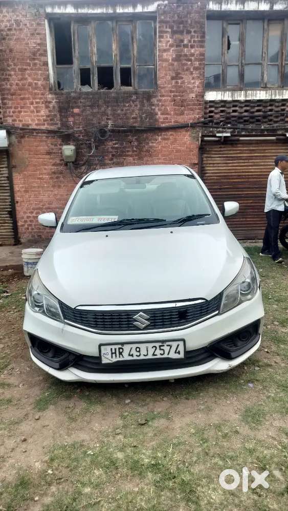 2021 Maruti Suzuki Ciaz (hybrid Sigma Model) Petrol