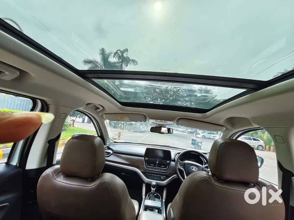 Tata Harrier Xza+, 2022, Diesel