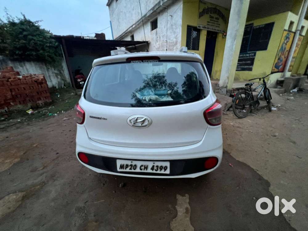 Hyundai Grand I10 Diesel 2018