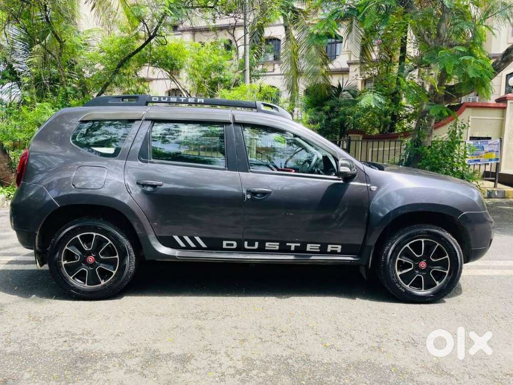 Renault Duster Petrol Rxs Cvt, 2018, Petrol