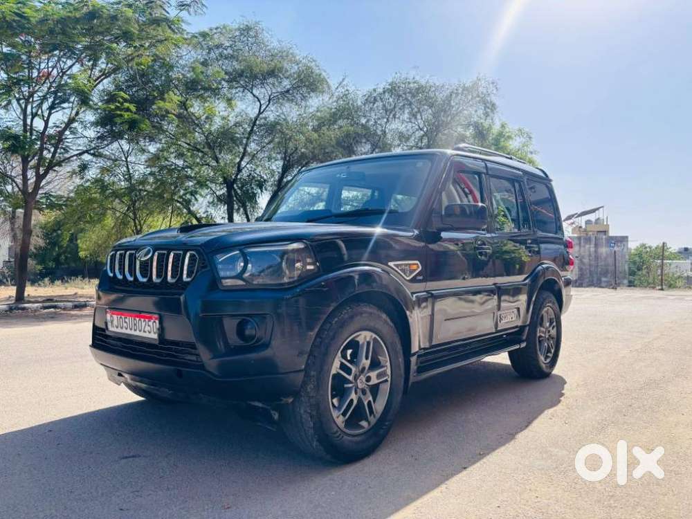 Mahindra Scorpio, 2021, Diesel