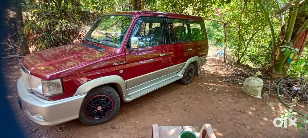 Toyota Qualis 2001 Diesel Good Condition