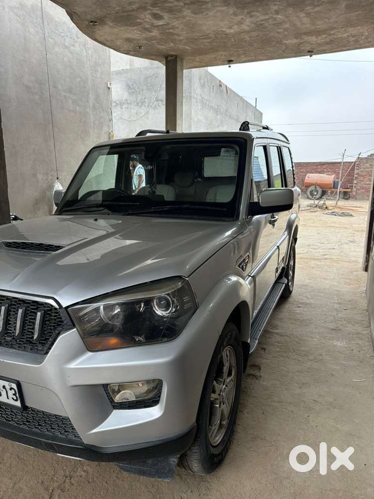 Mahindra Scorpio 2016 Good Condition