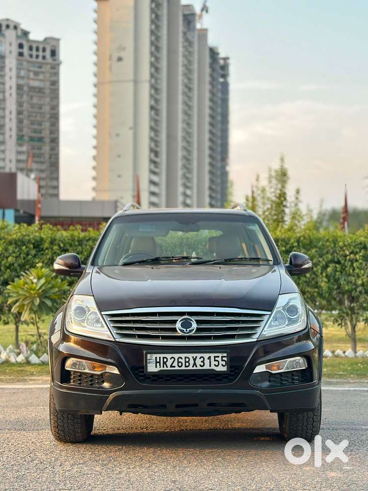 Ssangyong Rexton Rx7, 2013, Diesel