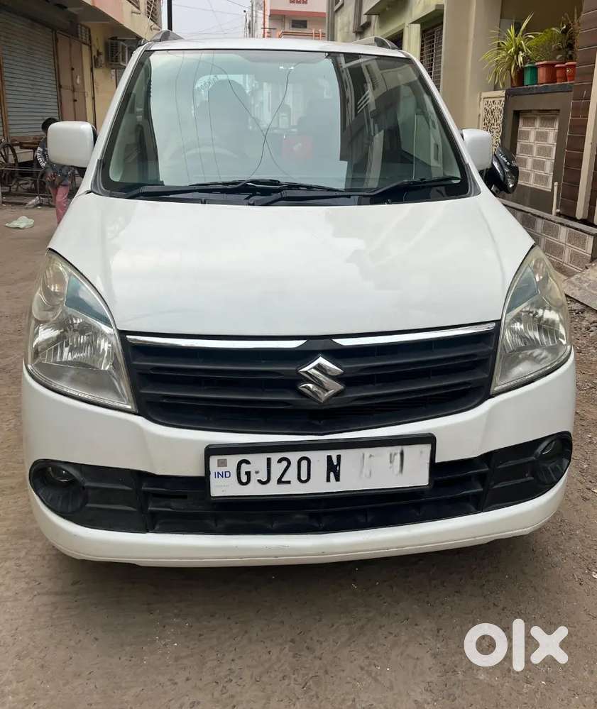 Maruti Suzuki Wagon R 2015 Lpg Well Maintained