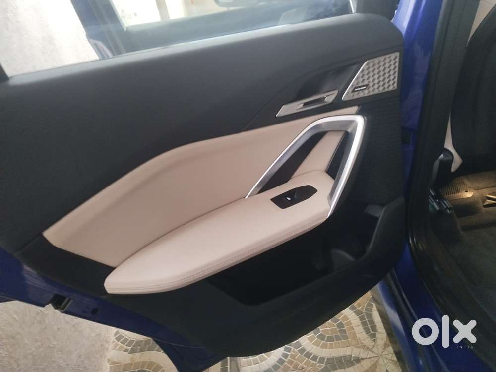 Bmw X1 Diesel 2025-6000 Kms Driven