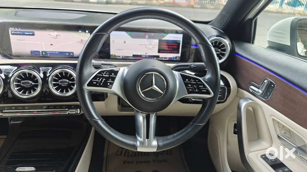 Mercedes-benz A-class Limousine 1.3 A 200, 2023, Petrol