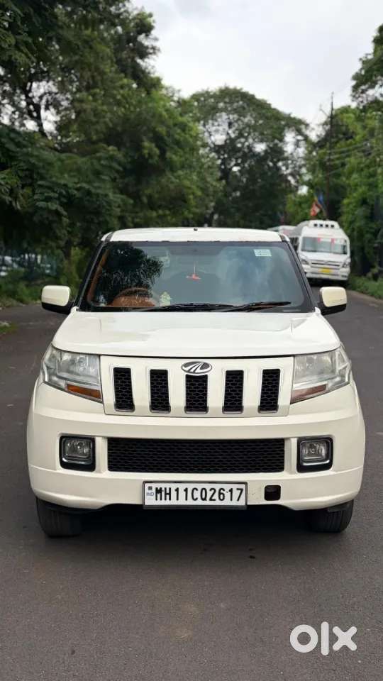 Mahindra Tuv 300 Plus P6, 2018, Diesel