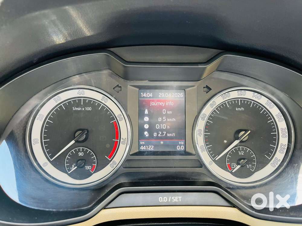 Skoda Octavia 1.8 Tsi At L K, 2018, Petrol